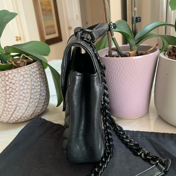 YSL Medium College Bag in Black Sold - Picture 4 of 16